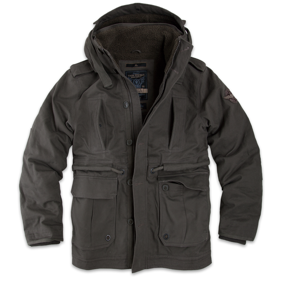 JACKE STAHLHEIM