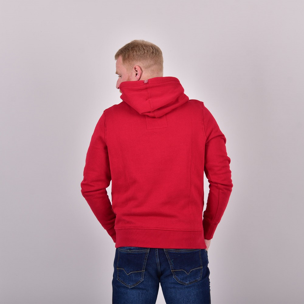 HOODED SWEATSHIRT EIGERSUND