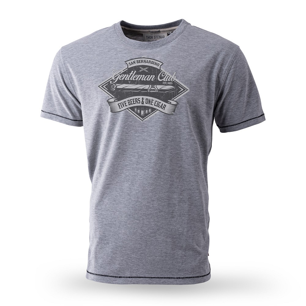T-SHIRT BEERS & CIGAR