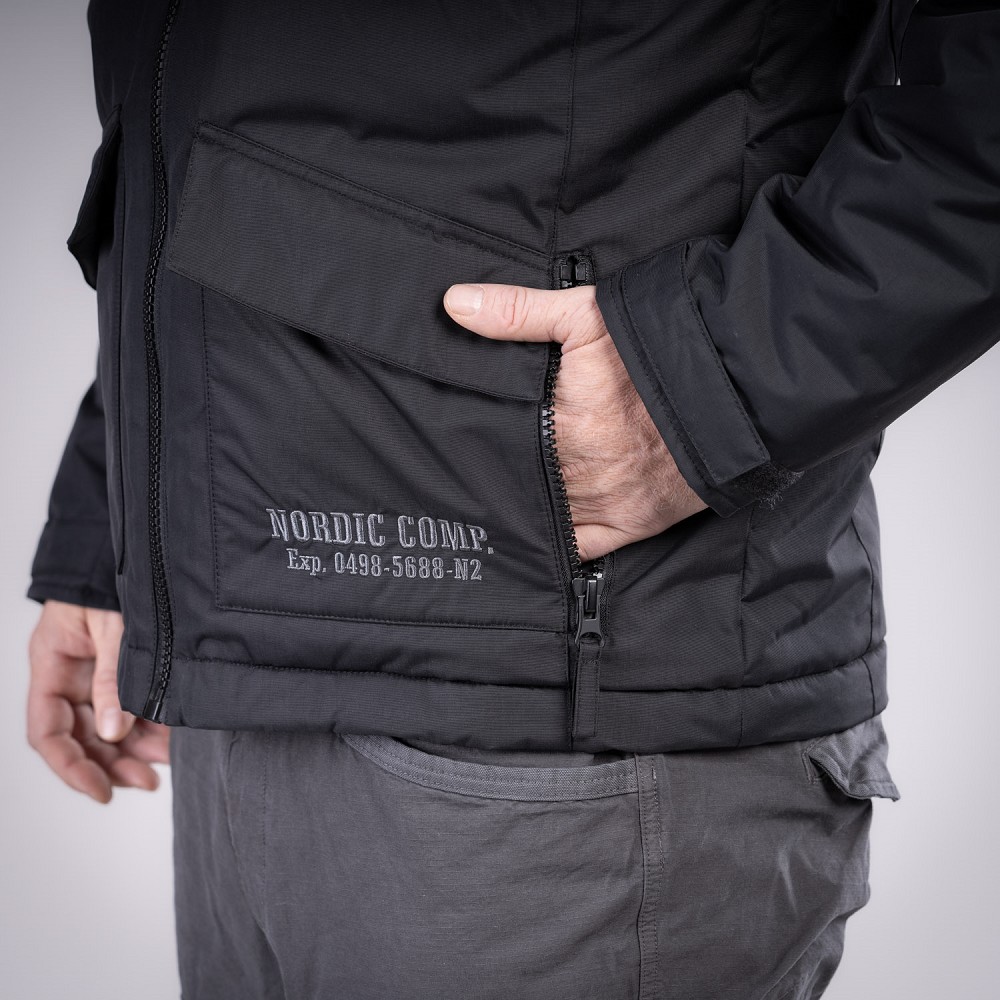 JACKE BREITENGRAD JACKE BREITENGRAD