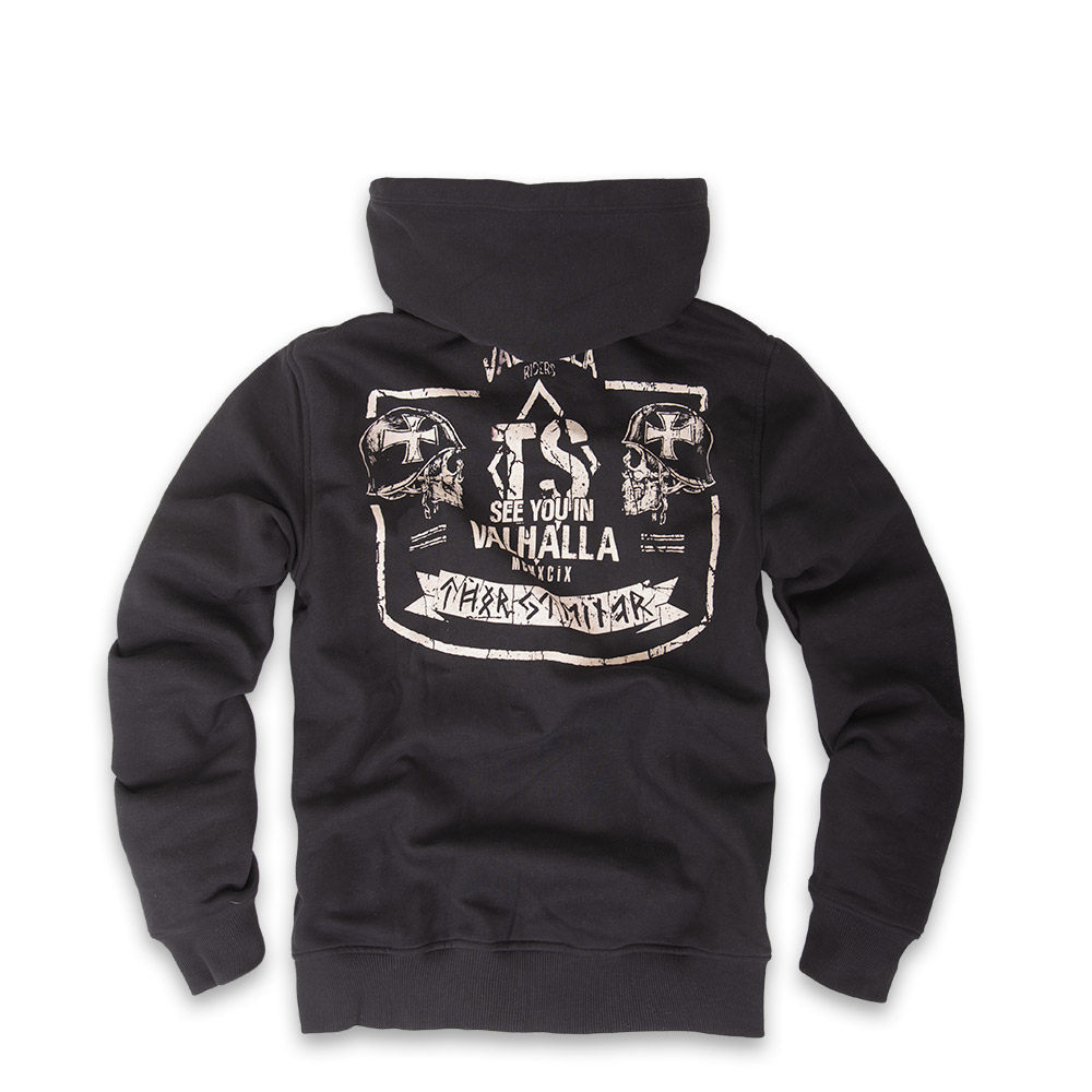 KAPUZENJACKE VALHALLA RIDER