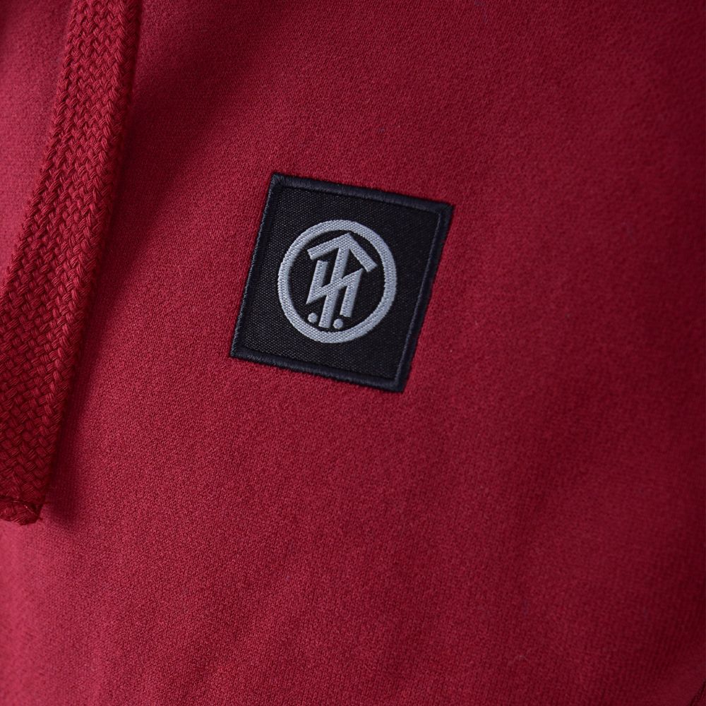KAPUZENSWEATSHIRT PATCH