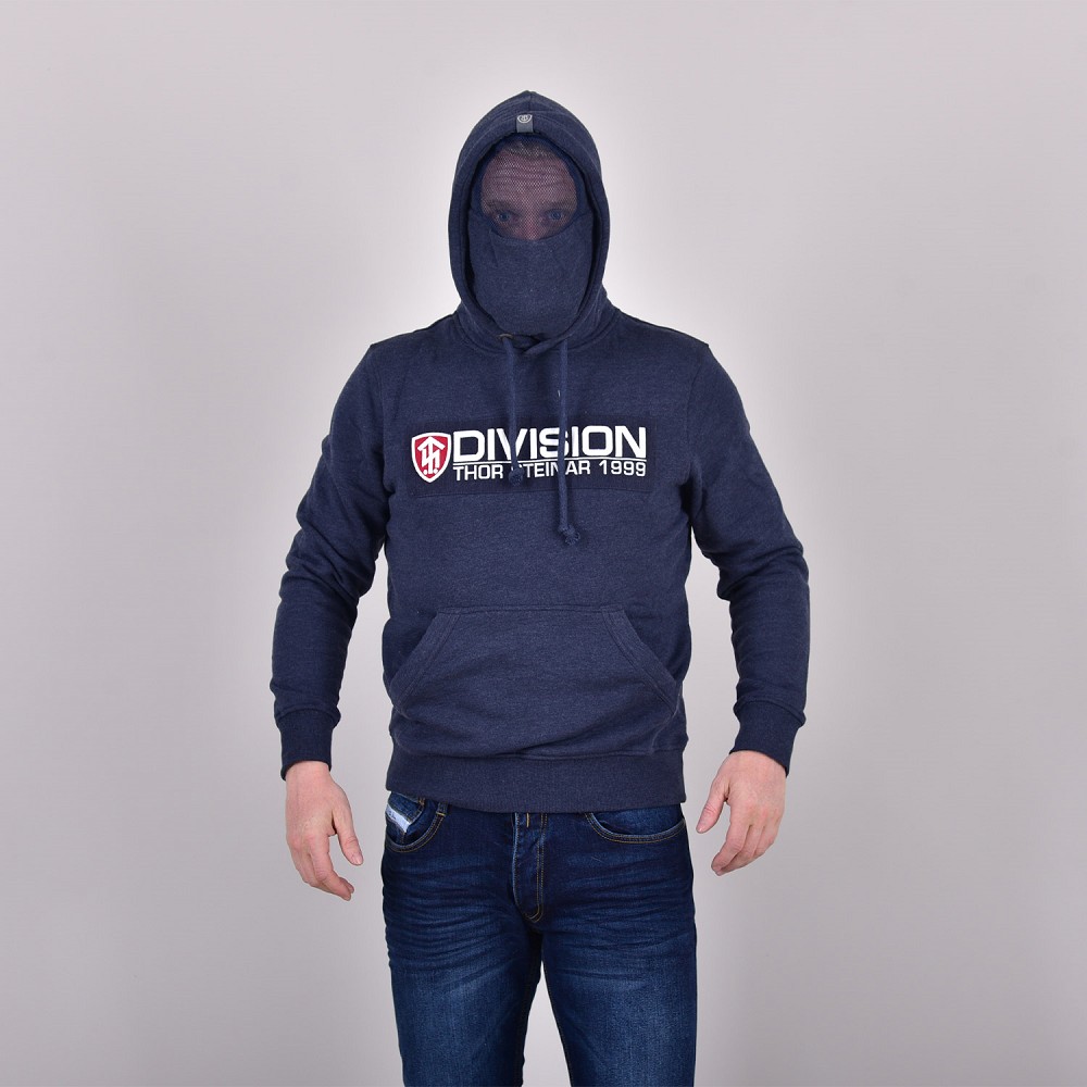 KAPUZENSWEATSHIRT DRØDNING DIV. KAPUZENSWEATSHIRT DRØDNING DIV.