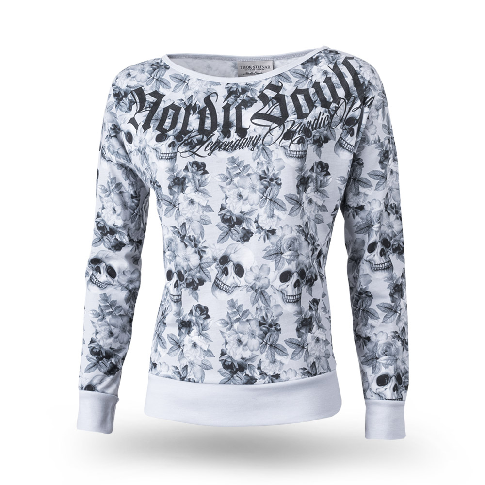 DAMEN LONGSLEEVE LEIA