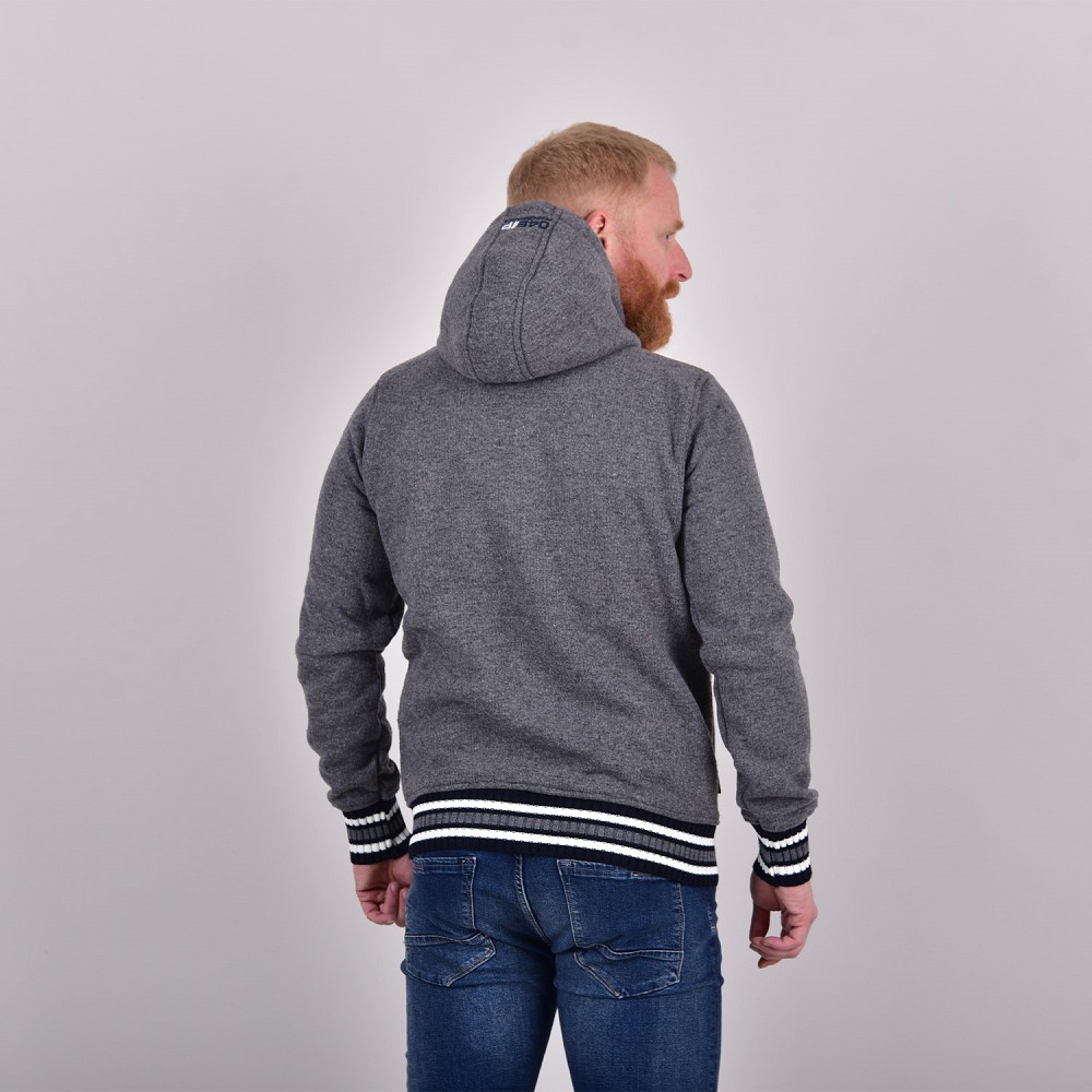 STRICKJACKE ATHL. DIVISION