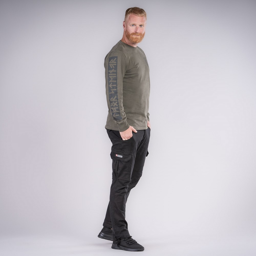 LONGSLEEVE TOFTE