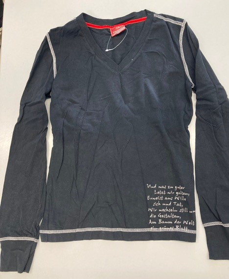 DAMEN LONGSLEEVE BAUM