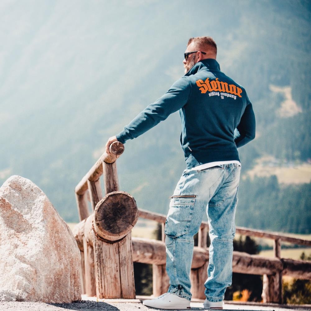 SWEATJACKE GUDVANGEN II