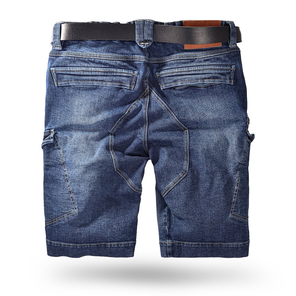 CARGOJEANSSHORTS KORT (WITHOUT BELT)