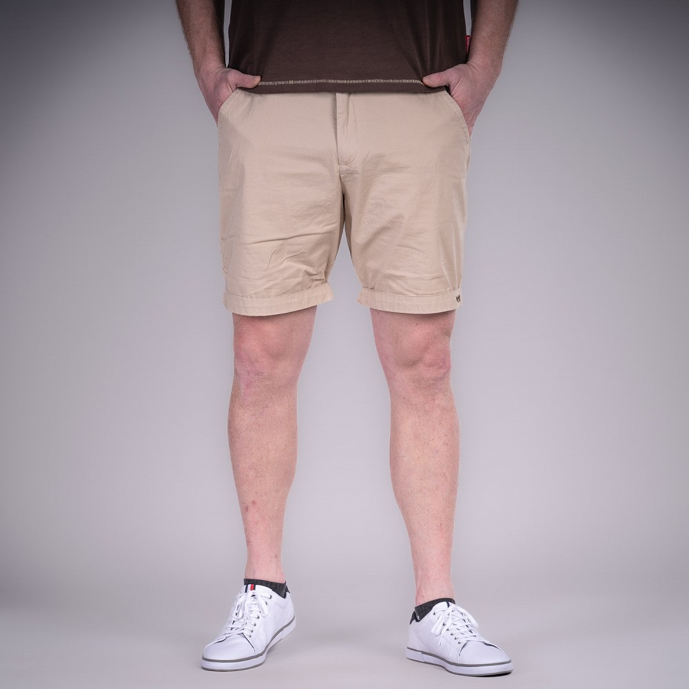 CHINOSHORTS HOWE (WITHOUT BELT)