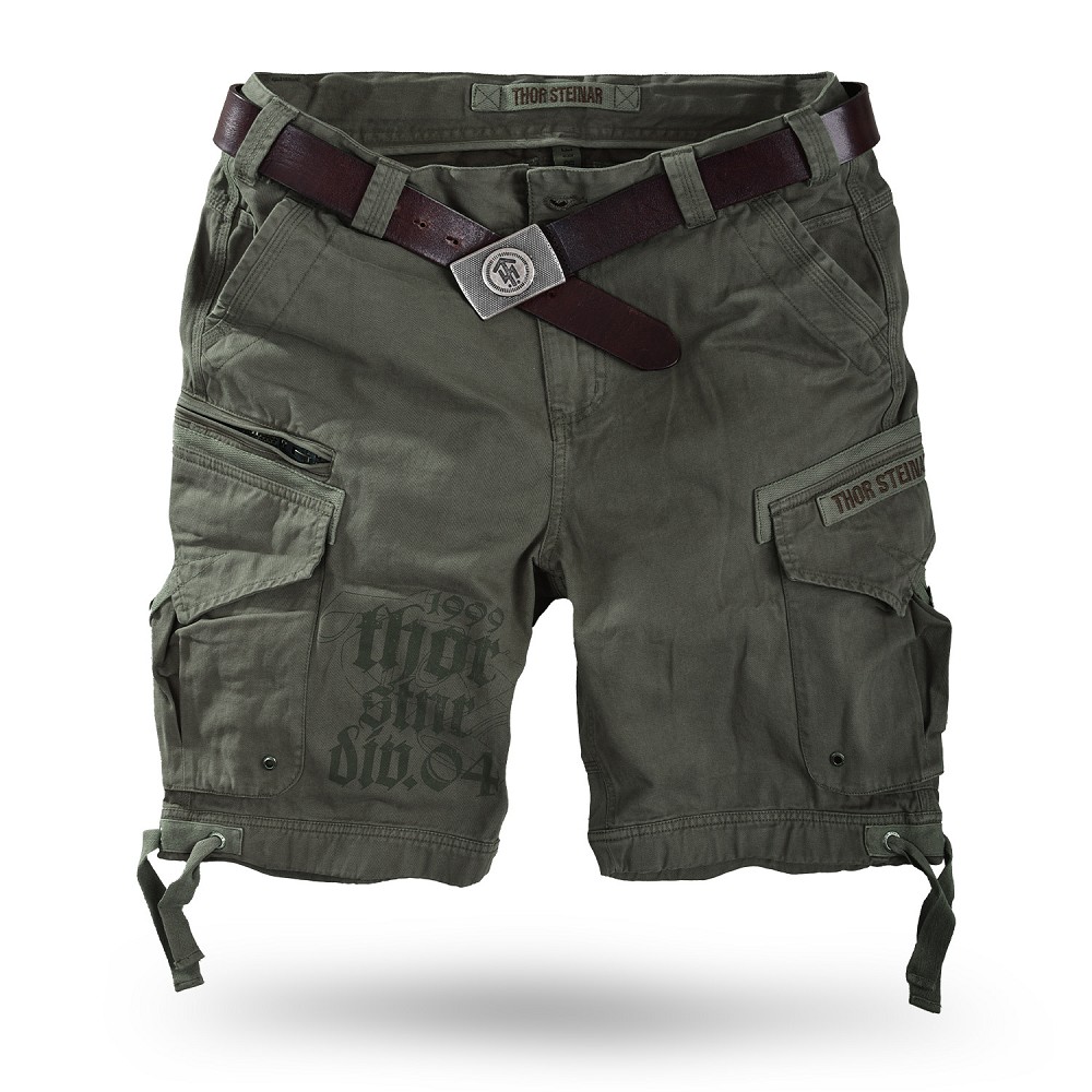CARGOSHORTS HARALD (WITHOUT BELT)