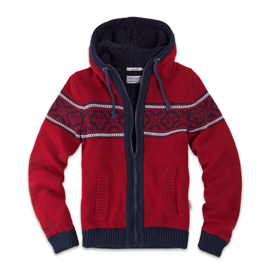 DAMEN STRICKJACKE SILKE II