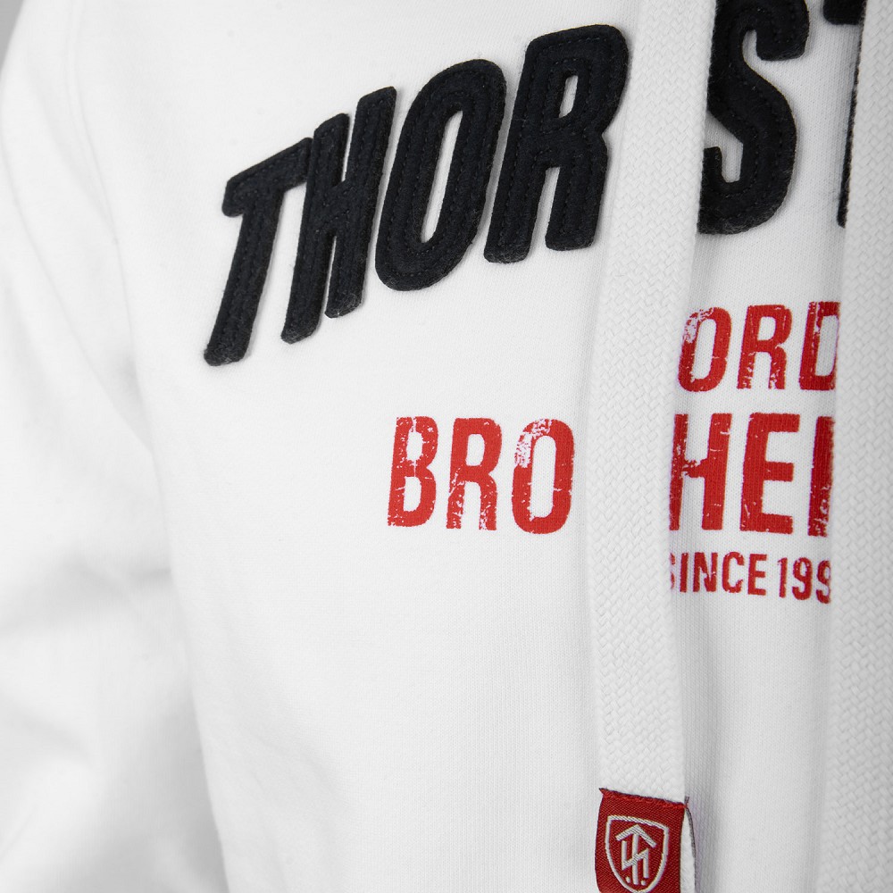 KAPUZENSWEATSHIRT BROTHERHOOD