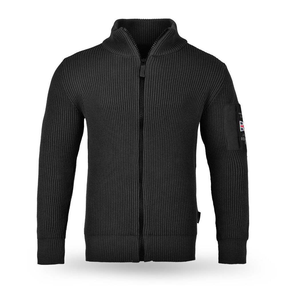 JØRNDAL KNITTED JACKET