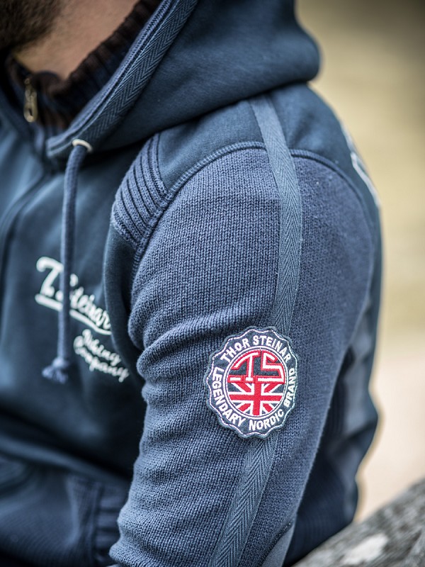 STRICKJACKE VIKING COMP. STRICKJACKE VIKING COMP.