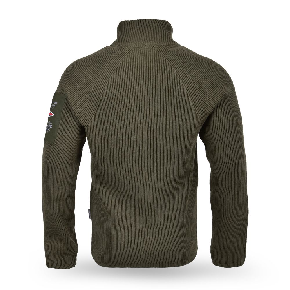 JØRNDAL KNITTED JACKET