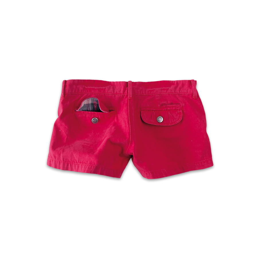 DAMEN SHORTS HETJA