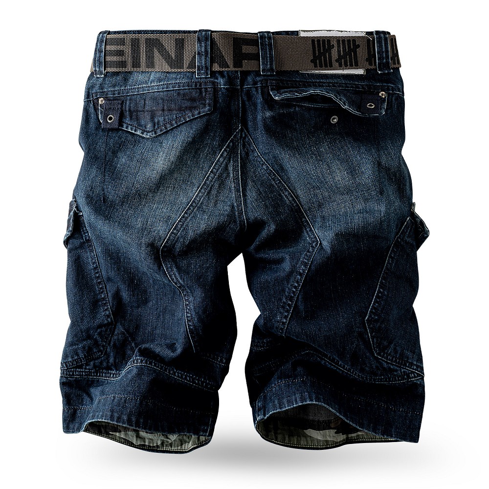 CARGOJEANSSHORTS RYDAL (O. GÜRTEL)