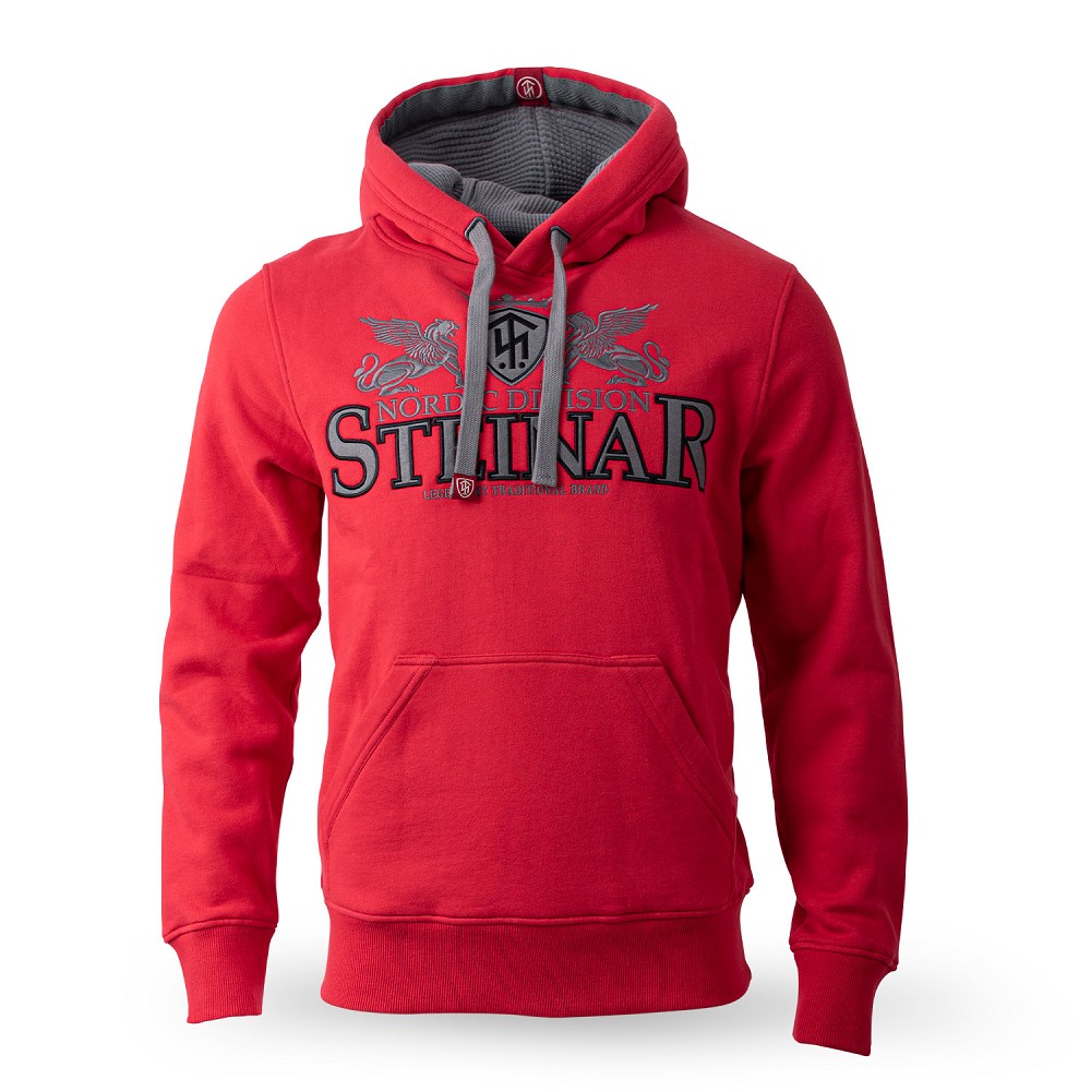 KAPUZENSWEATSHIRT AEGIR II