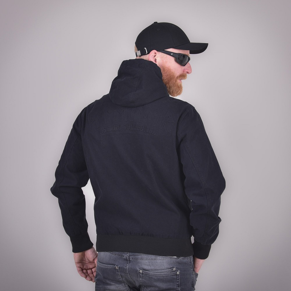 JACKE ALLEBERG