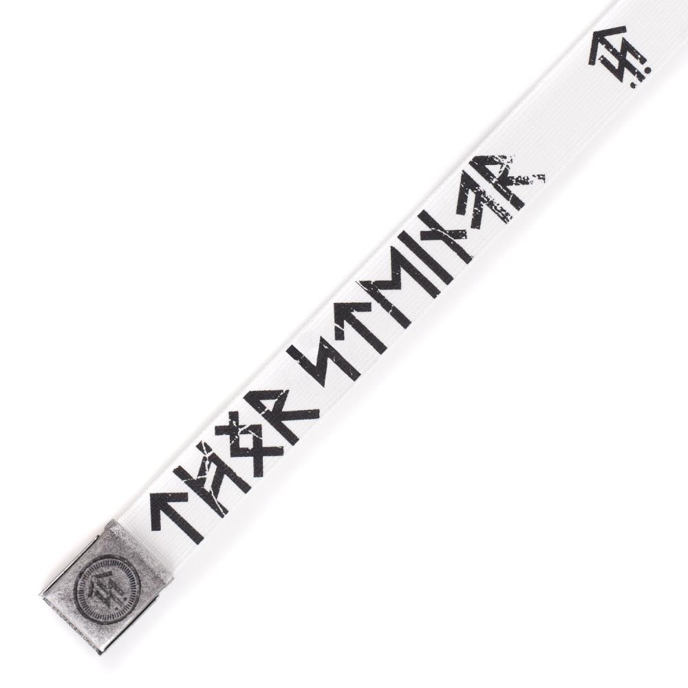 STOFFGÜRTEL RUNE II