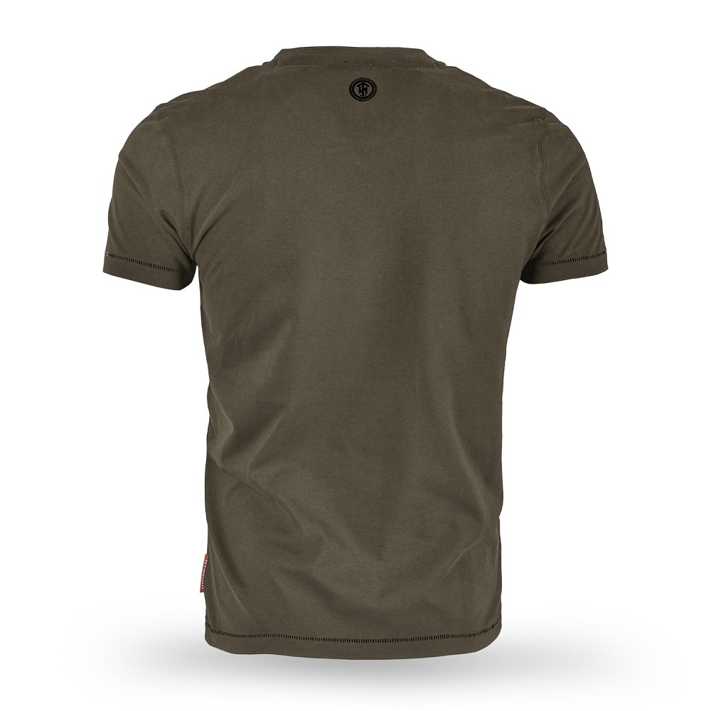 T-SHIRT KNOTEN T-SHIRT KNOTEN