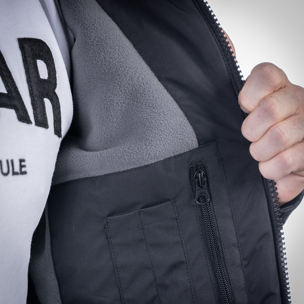JACKE BREITENGRAD JACKE BREITENGRAD