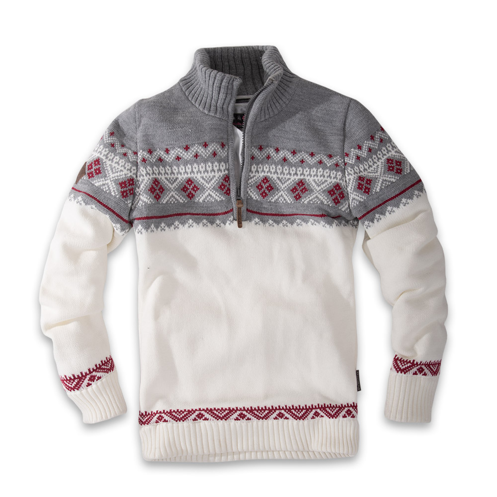 DAMEN STRICKPULLOVER JORUN