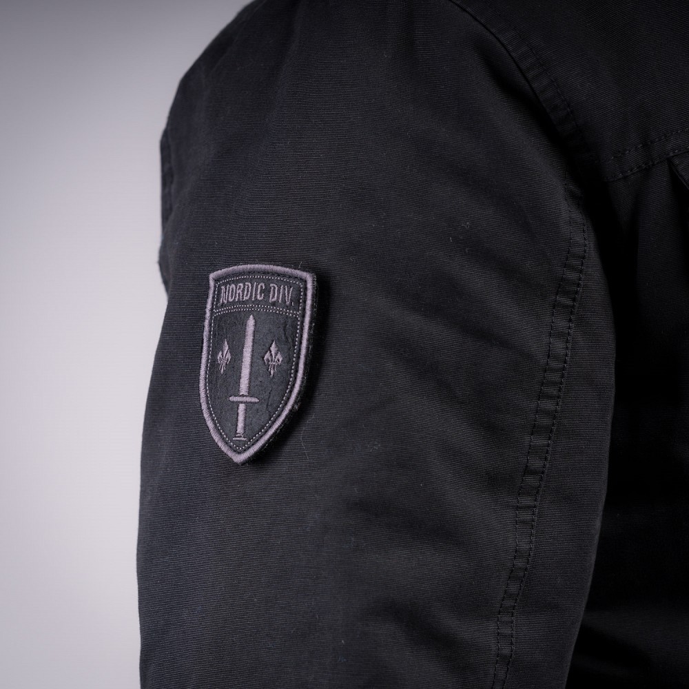 JACKET FROWIN III