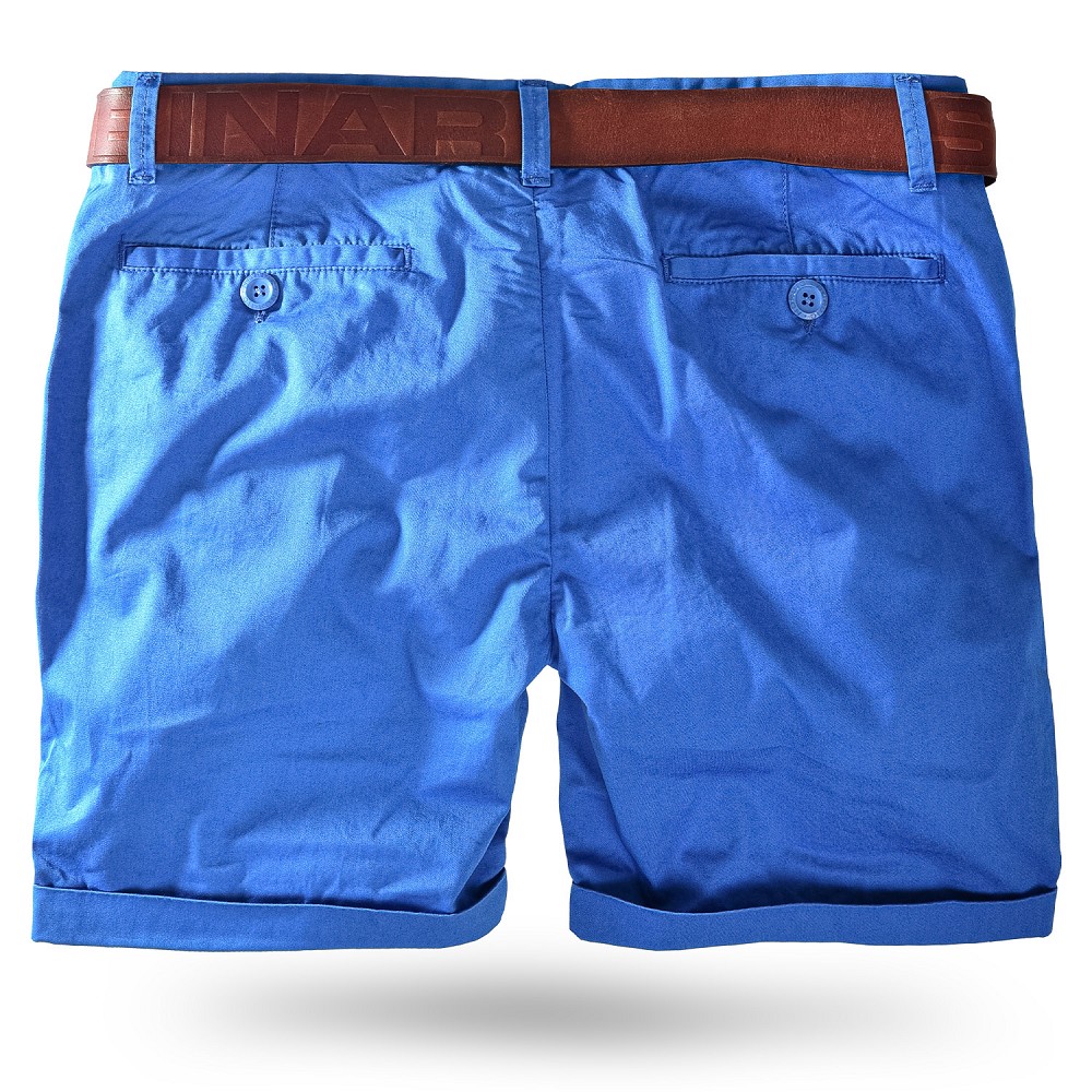 CHINOSHORTS HOWE (WITHOUT BELT)