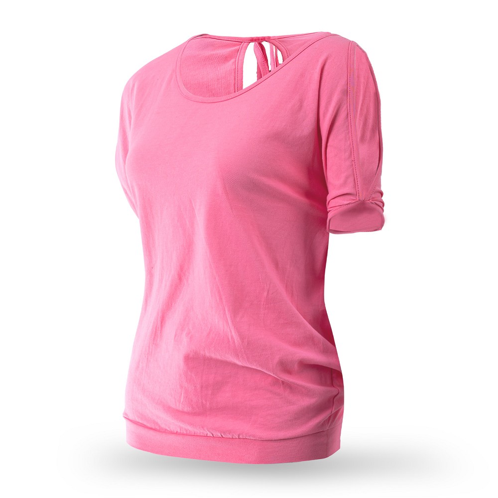DAMEN T-SHIRT BJELLE