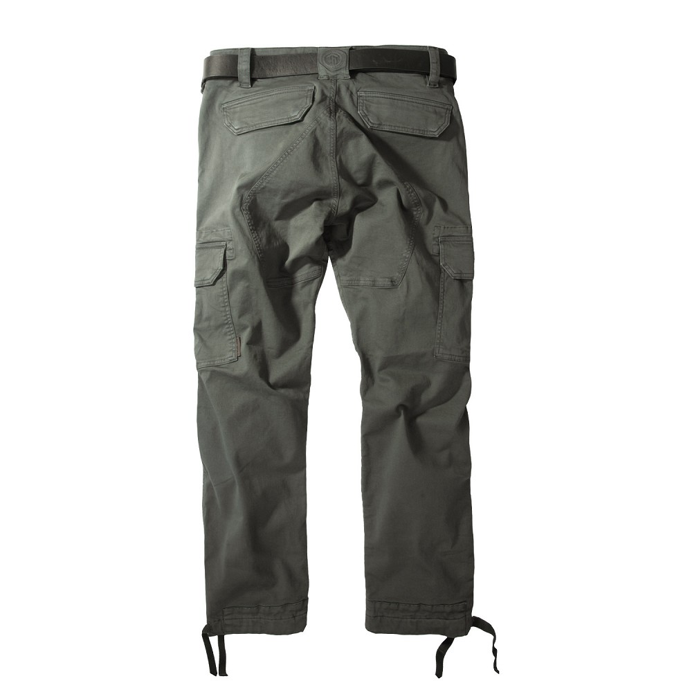 CARGOHOSE FORSUND OLIV (O. GÜRTEL) CARGOHOSE FORSUND OLIV (O. GÜRTEL)