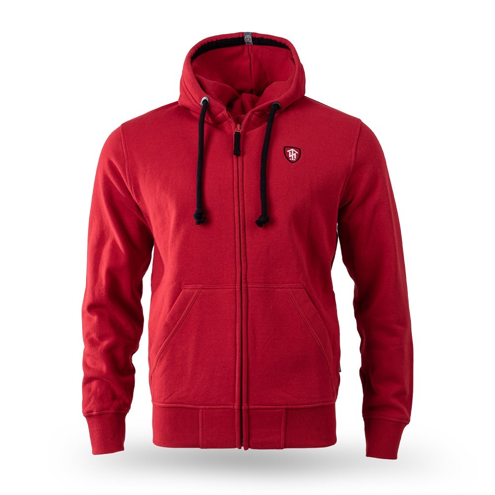 HOODED JACKET NORDREVIK