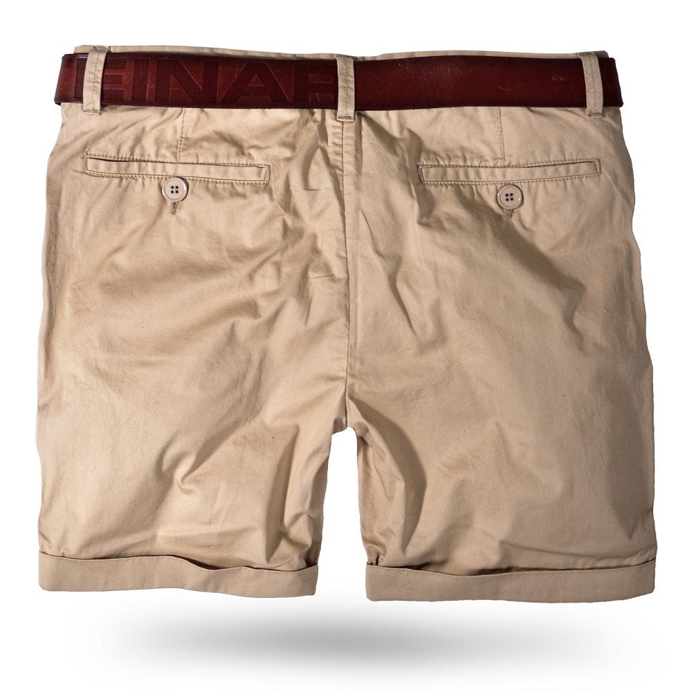 CHINOSHORTS HOWE (WITHOUT BELT)