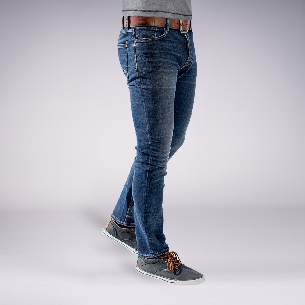 JEANS BJORGOLF DUNKELBLAU (O. GÜRTEL) JEANS BJORGOLF DUNKELBLAU (O. GÜRTEL)