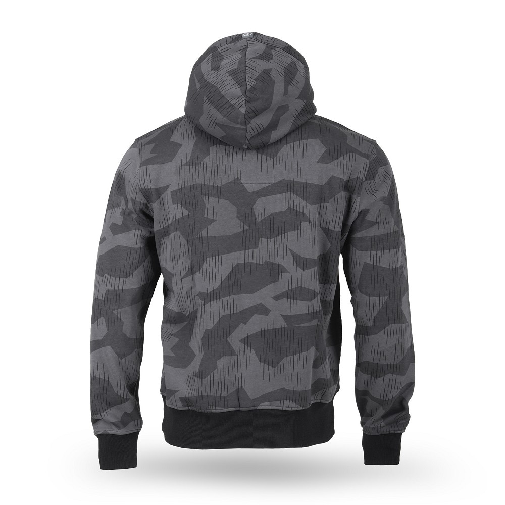 HOODED SWEATSHIRT SOLSTRALE