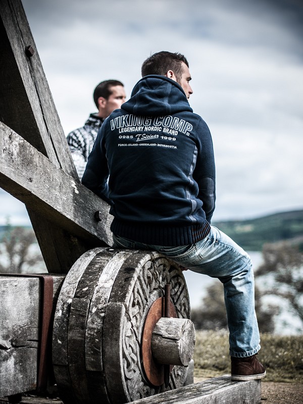 STRICKJACKE VIKING COMP. STRICKJACKE VIKING COMP.