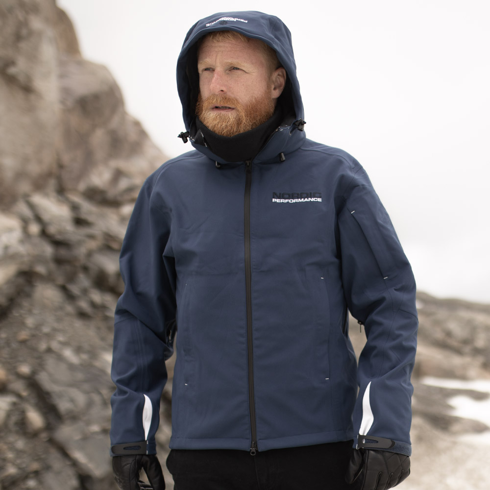JACKE HAKONSEN