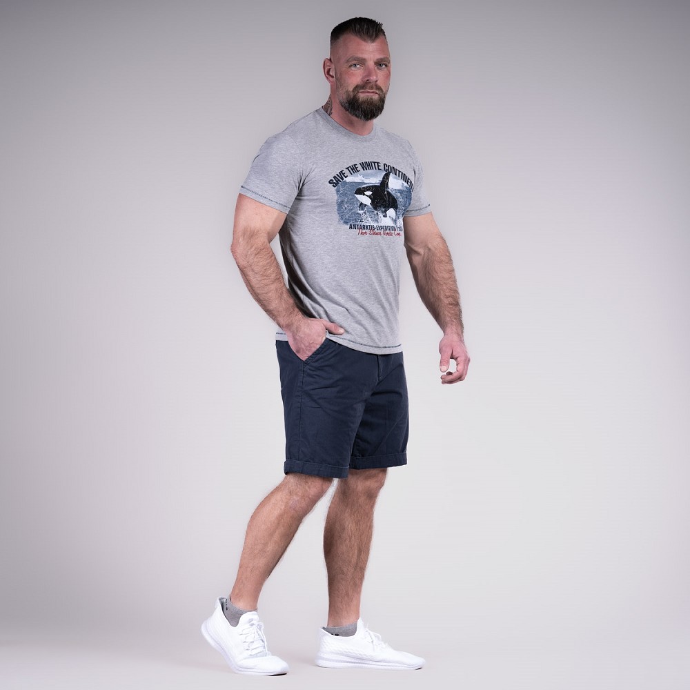 T-SHIRT ARKTIS