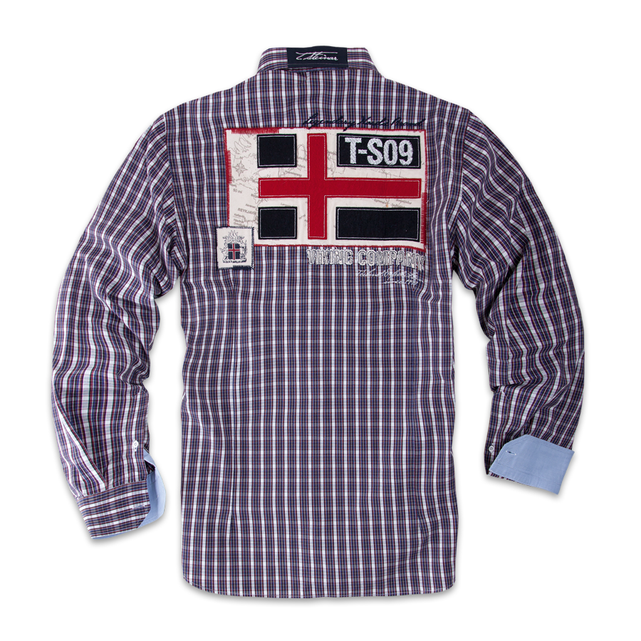 LANGARMHEMD VERDAL