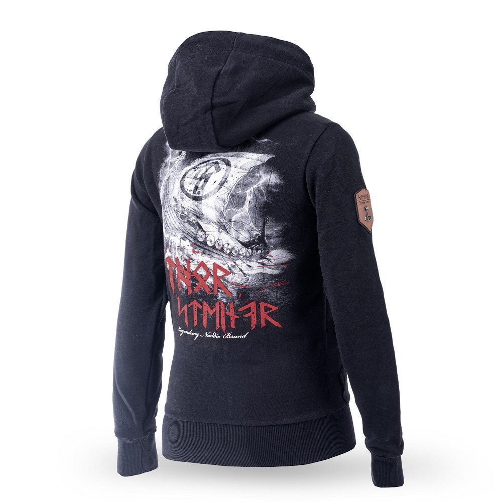 DAMEN KAPUZENJACKE LIEBWIN