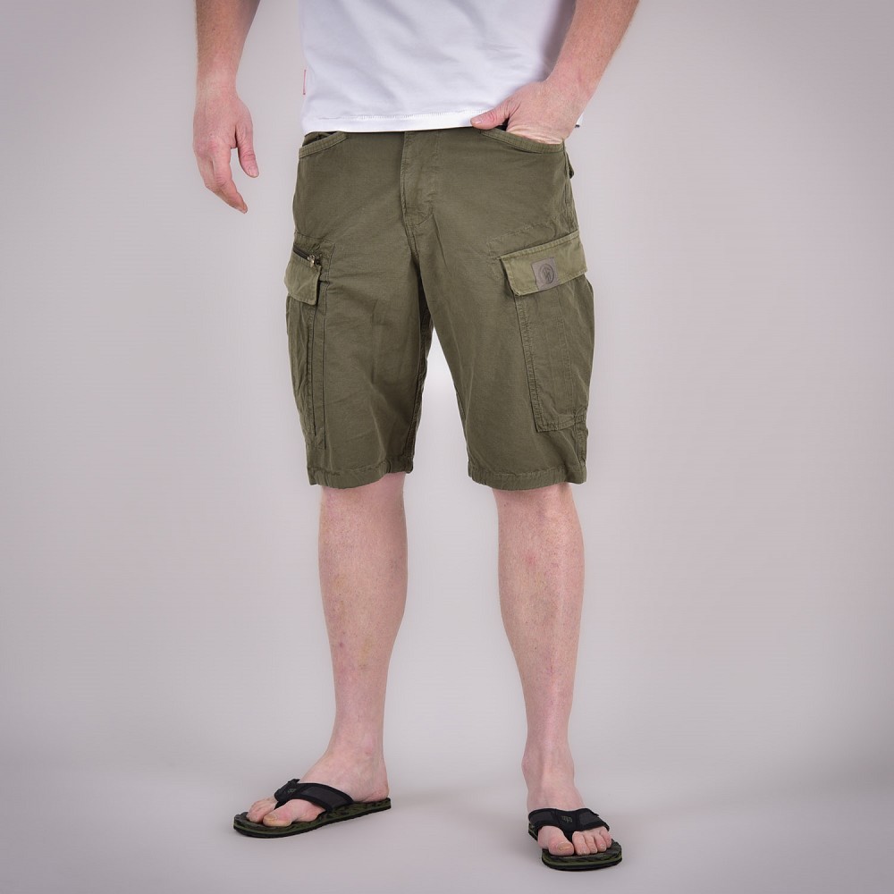 CARGOSHORTS RODMAR (O. GÜRTEL)