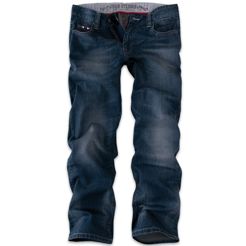 JEANS SPITZBERGEN (O. GÜRTEL)