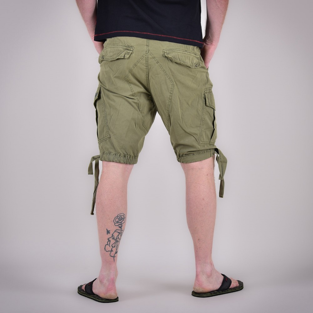 CARGOSHORTS STELLAN (O. GÜRTEL)