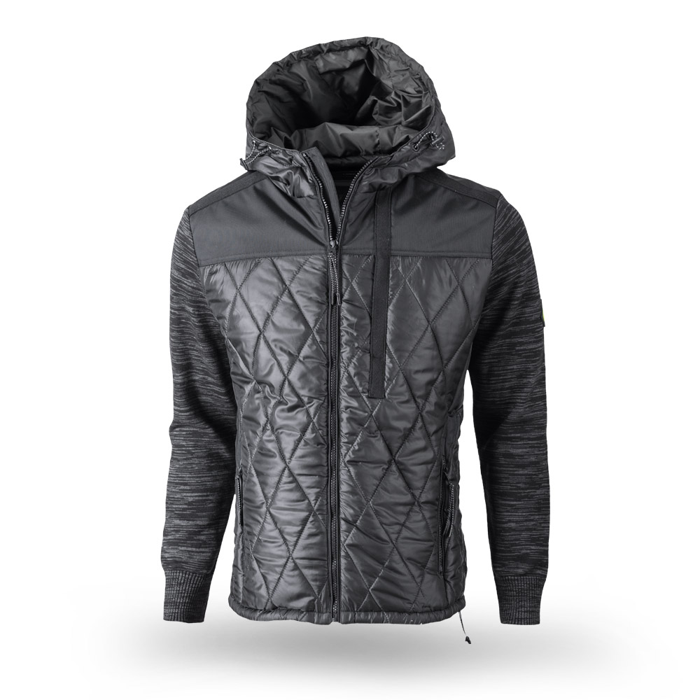 STRICKJACKE HOGSFJORD