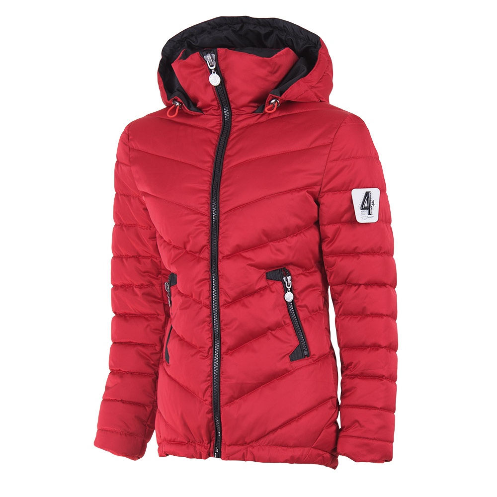 DAMEN JACKE KYRKJA