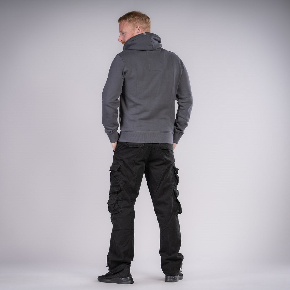 KAPUZENSWEATSHIRT KNUTE