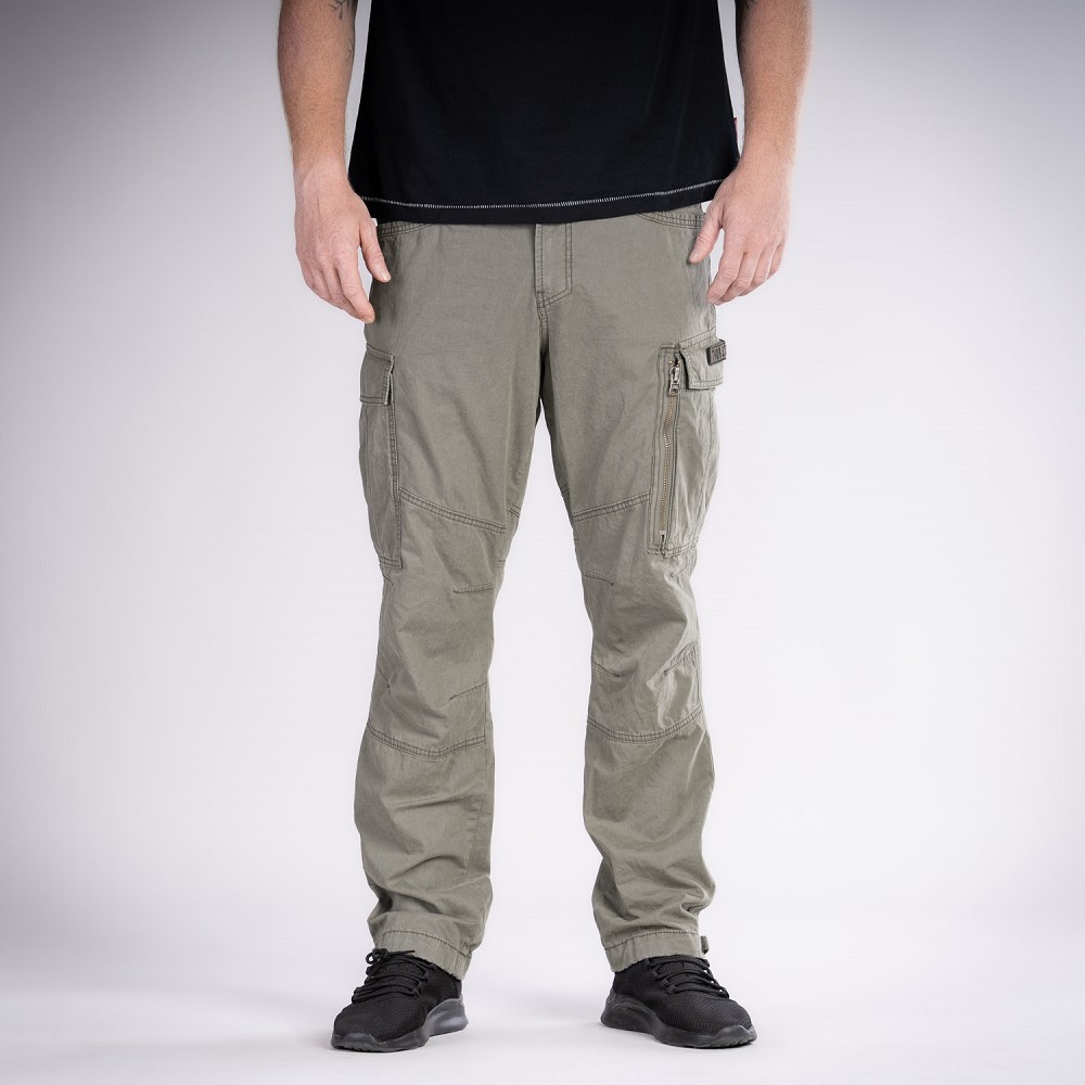 CARGOHOSE LEVO OLIV (O. GÜRTEL) CARGOHOSE LEVO OLIV (O. GÜRTEL)