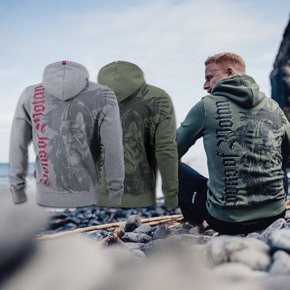 KAPUZENJACKE SONWIN