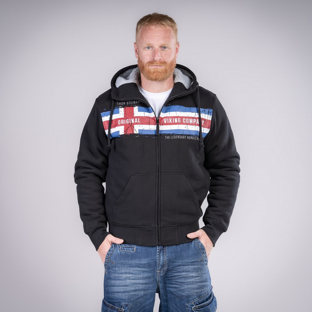 BONDED JACKET RAGIN